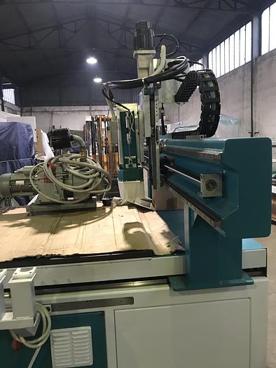 Refurbished 2000 Uniteam Trial