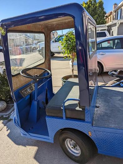 Used Taylor Dunn B2-48