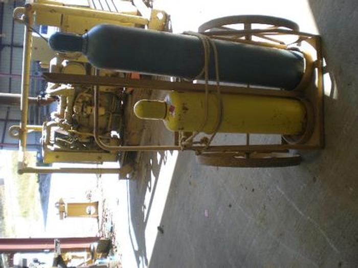 Used 1984 Caterpiller 105 KW