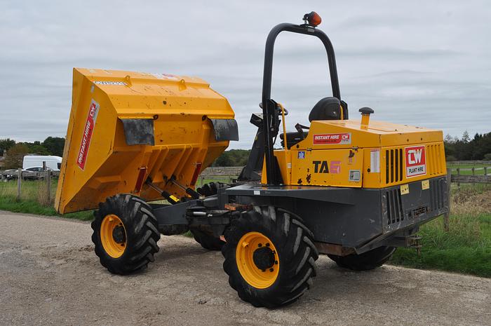 Used 2017 THWAITES TA6