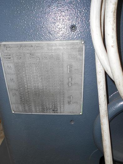 Gebraucht SPIEBAAN TREKKER