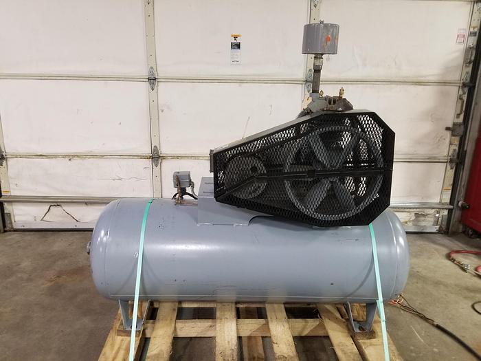 Used Gardner Denver HRV5-8 Air Compressor