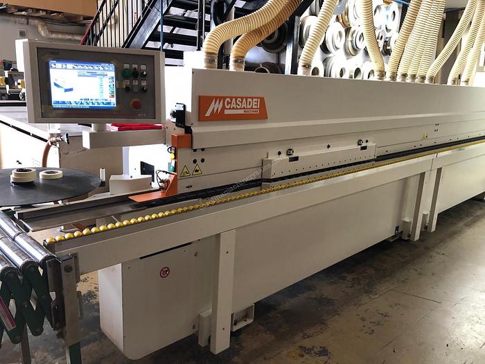 Used Casadei Flexa 207 & 307 Edgebanders