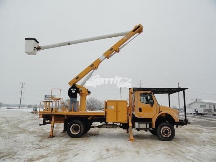 Used 2007 ALTEC LRV55