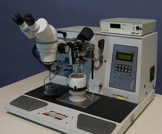 Used F&K Delvotek 543