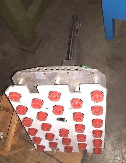 Used CDK Stone Vacuum Sheet Lifter Glass Metal Plastic Automated in-line Pickup