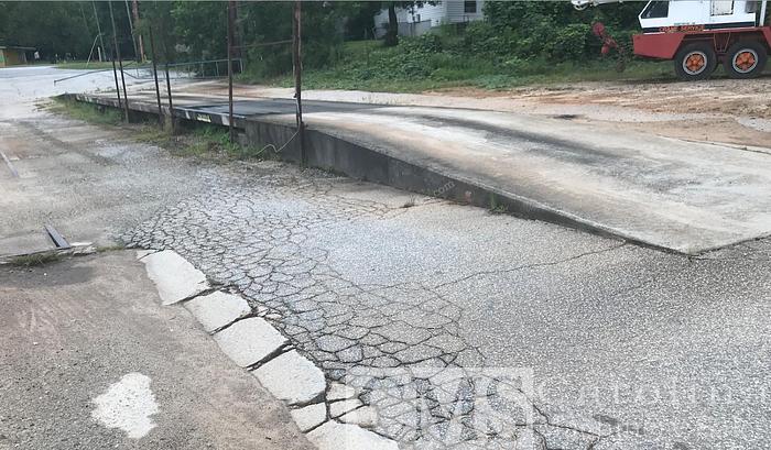 Used Planer Mill With Land & Buildings