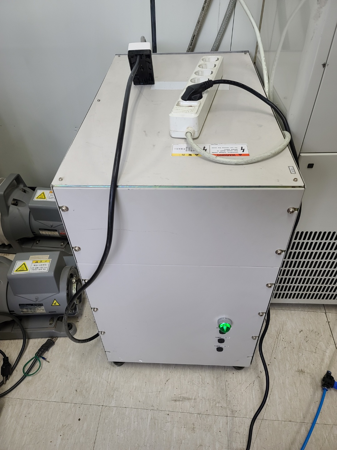 Used 2001 Hitachi S-4700 II SEM