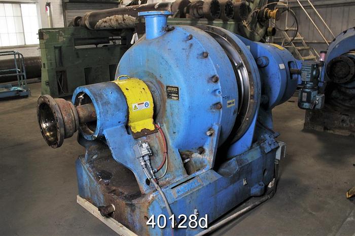 Used Andritz 34TFIII Refiner #40128