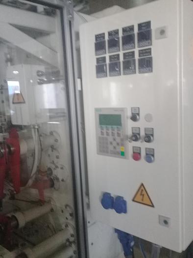 Used Item # 8186 – HST model GK33 TEABAG MACHINE