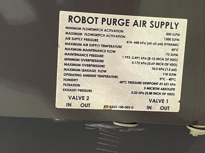 Used 2013 FANUC FANUC P250iB/15