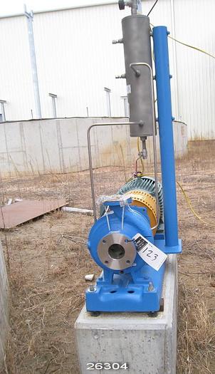 Used GOULDS 3196 #26304