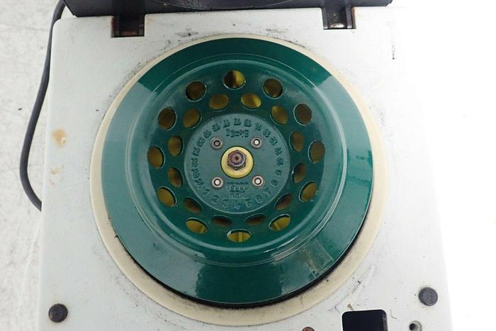 Used DuPont Sorvall MicroSpin 24S 24SP Microcentrifuge Centrifuge with Rotor