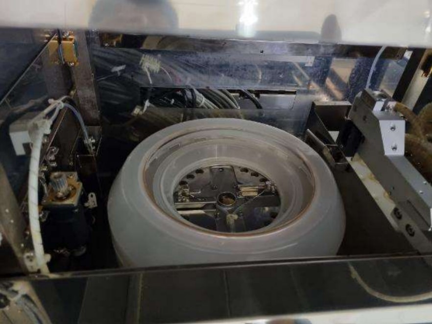 Used 1995 TEL Mark-8 CLEAN Track System 2-Coater/2-Developer