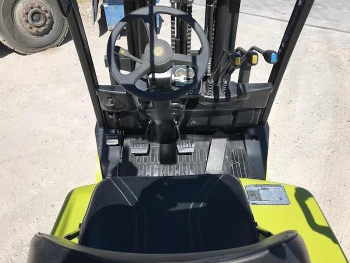 Used 2012 CLARK C30CL Forklift