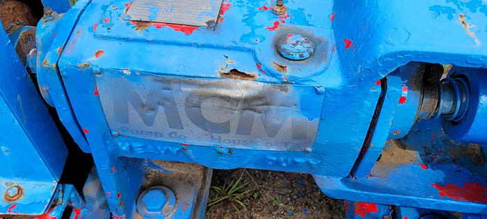Used O'Drill MCM 118 Centrifugal Pump (3"x4")