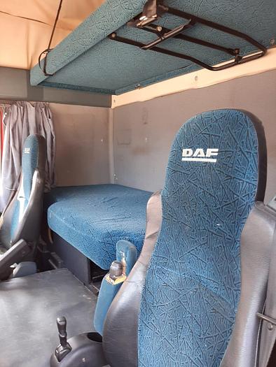 Gebruikt 2005 DAF 95.480 EURO 3/4 automatic
