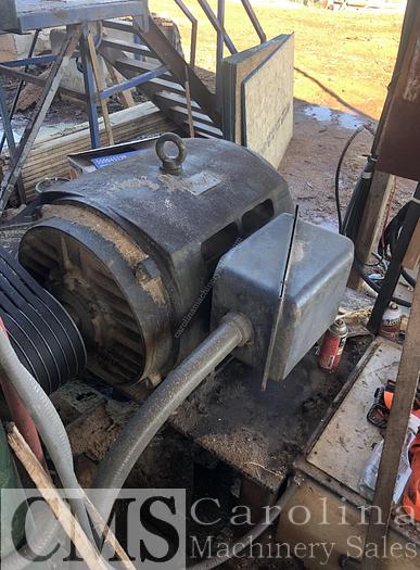 Used Complete Sawmill Corinth, Corley, Miner