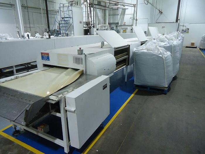 Used GREER 42" Enrober