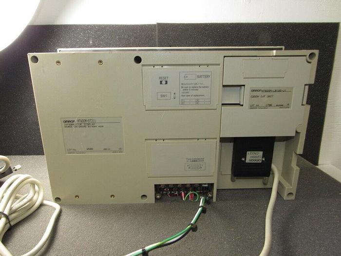 Used Omron C200H-CN221