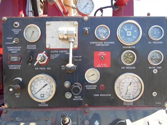 Used 2006 Atlas Copco TH60 Drill Rig