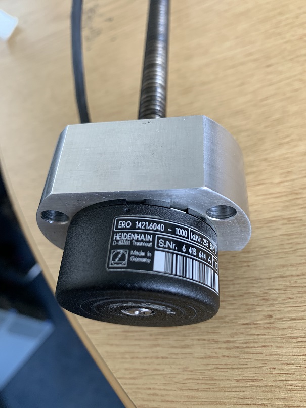 Used Heidenhain D-83301 Traunreut