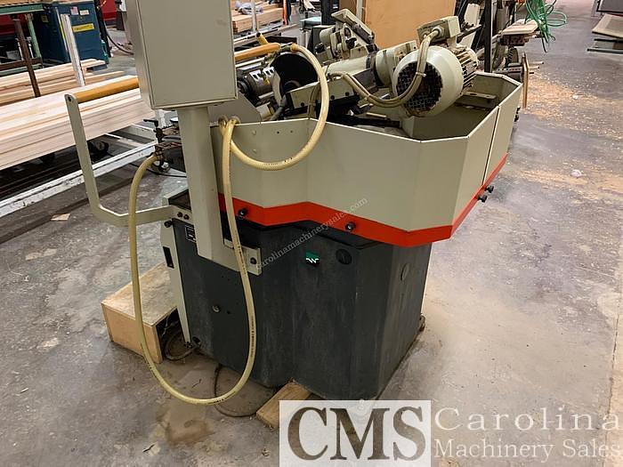 Used 2002 Weinig Rondamat 960 Grinder