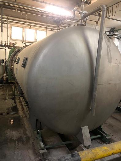 Used Jigger MCS  2000  3000 mm electronic