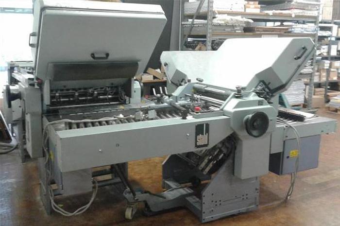Used 1987 STAHL TF56.3/4.RF-N