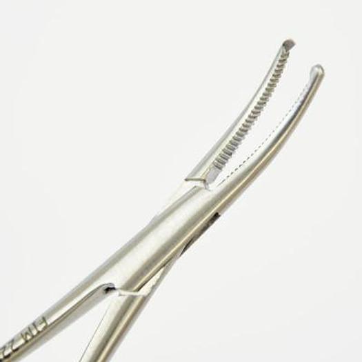 PINCE HALSTEAD FINE CRB. A/G 10CM