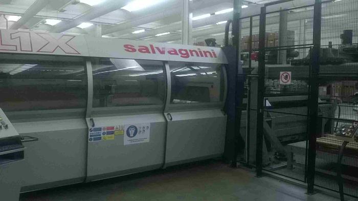 Used Finn-Power & Salvagnini  Equipment (Used)  #3489