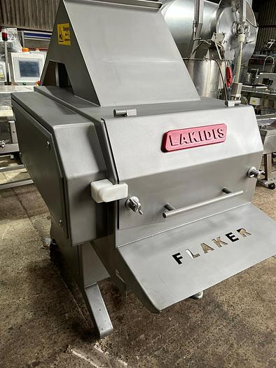 Used LAKADIS FROZEN BLOCK FLAKER
