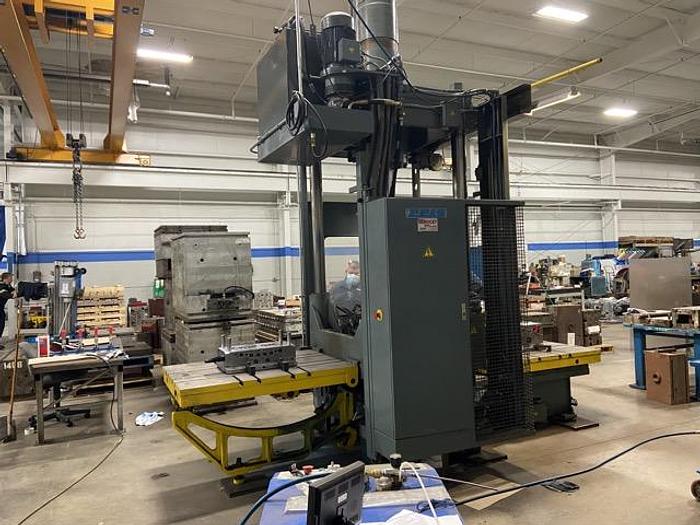 Used Press Die Spotting Hydraulic