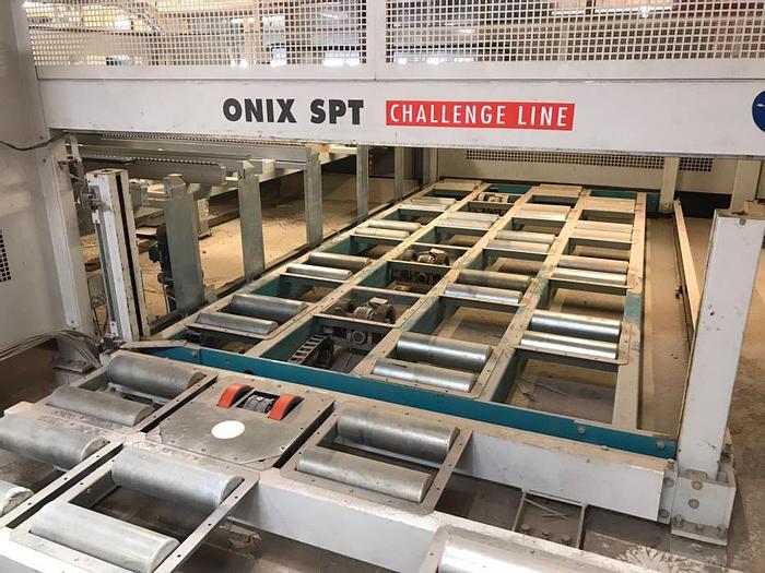 Gebruikt Giben Onix SPT