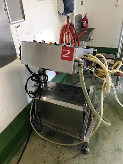 Used FRESH PACK MAP SEALING MACHINE