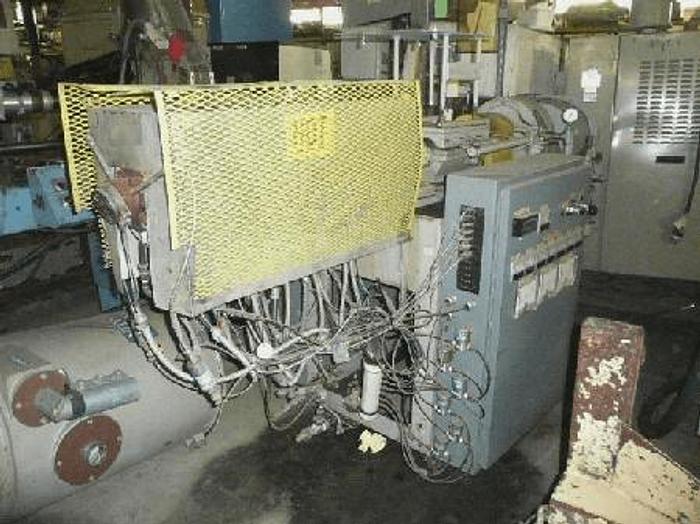 Used 0.8 in. WELDING ENGINEERS TWIN SCREW EXTRUDER – 34:1 L/D