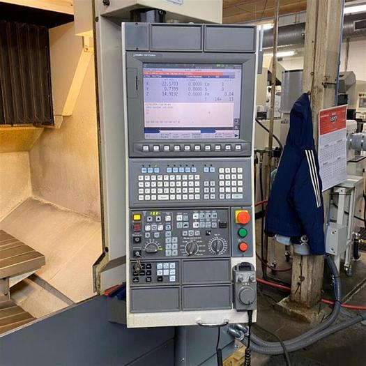 Used 2013 Okuma Genos M560-V