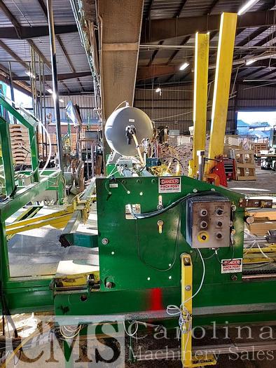 Used 2019 Universal Automatic Inline Nailing System