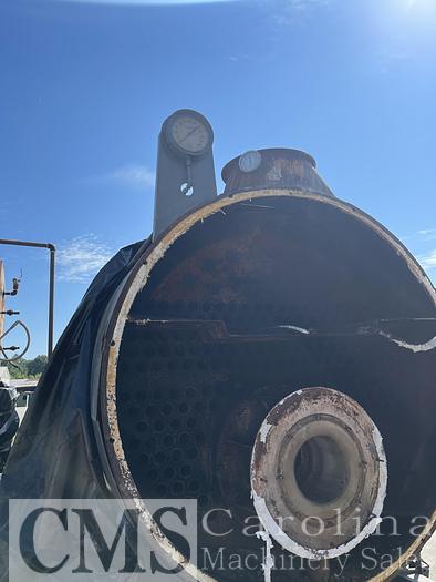 Used Cleaver Brooks 300 HP Boiler