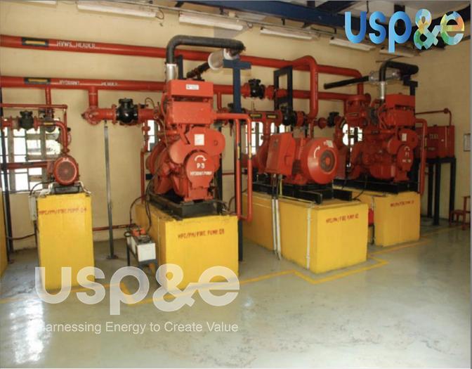 Used 106 MW 2001 Used Wartsila 18V46  HFO Power Plant