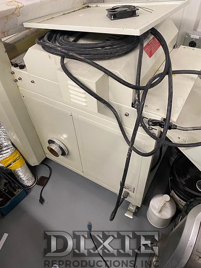 Used TEC Lighting XC14-1D UV Coater