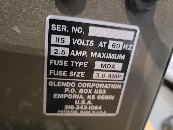 Used Acc-Finish Series II Cutting Tool