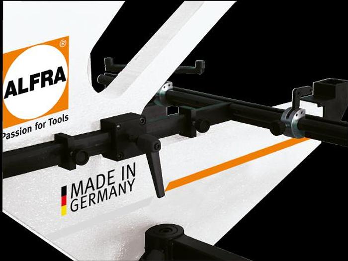 Alfra GmbH PRESS AP 400 - stationary punching machine
