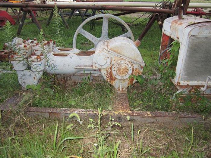 Used 0 Wheatley 4x6 Duplex Mud Pump