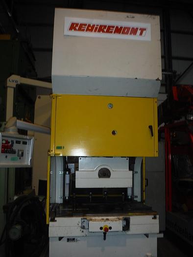Gebraucht EXCENTERPERS REMIREMONT 63T