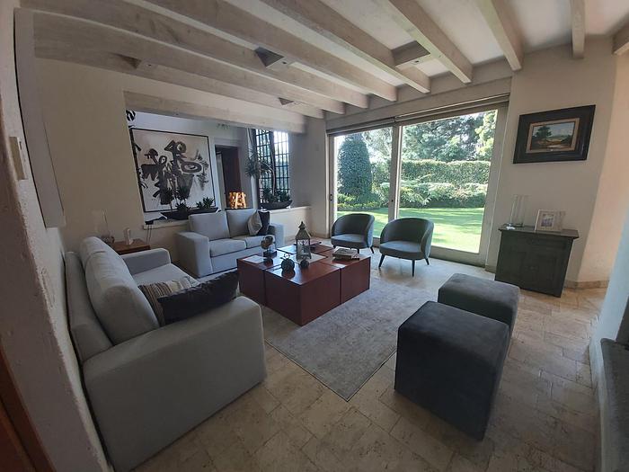 Casa Desierto de los Leones CDMX