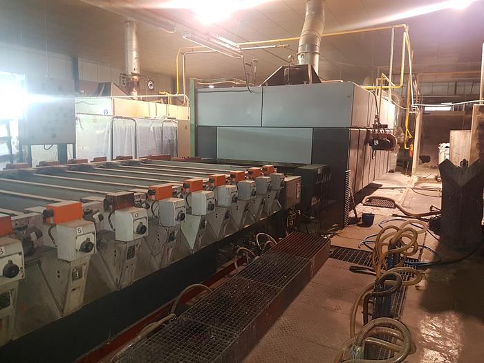 Used STORK rotary printing machine