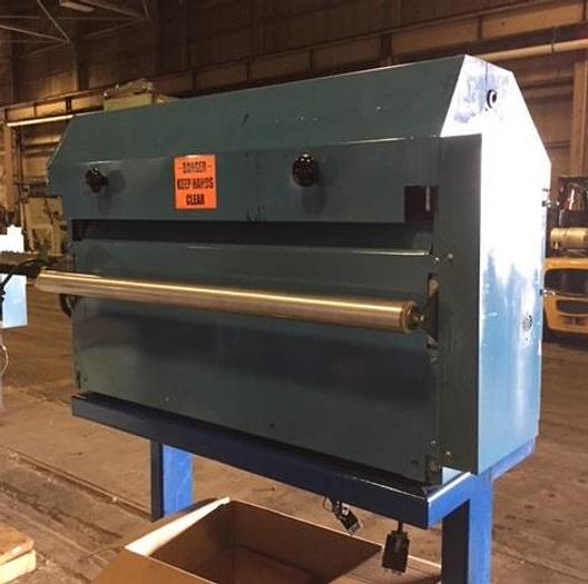 Used 30" ROSENTHAL SHEETMASTER SHEETER MODEL SM-30