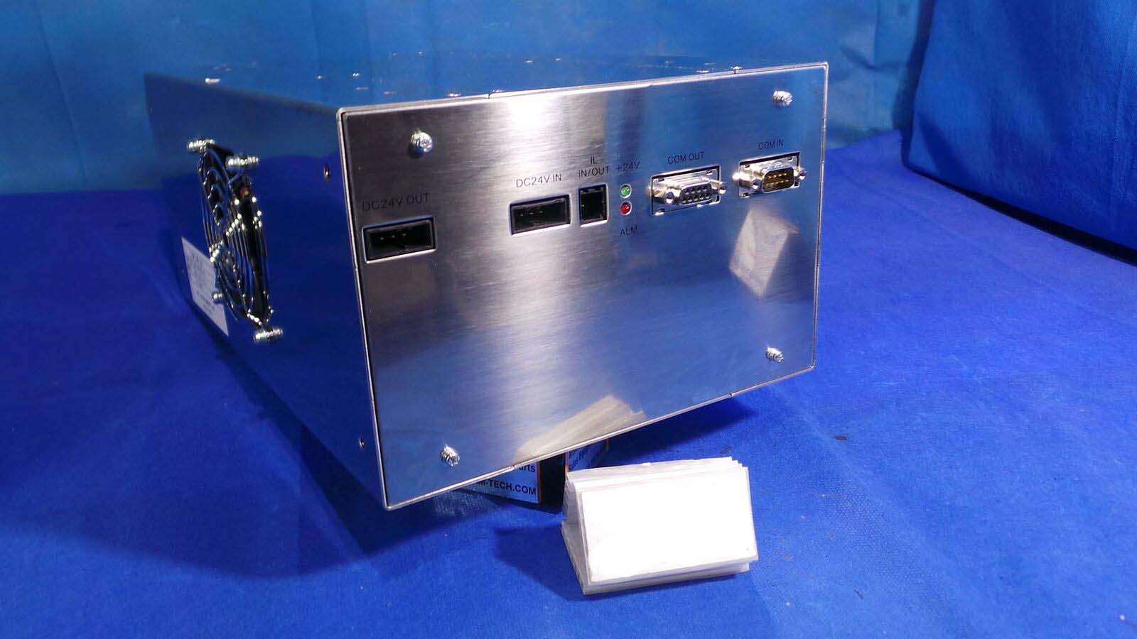 Used RKC Instrument 2L80-003702-V1 Controller, 2L80-003702-V1 / TEMP Controller Box /