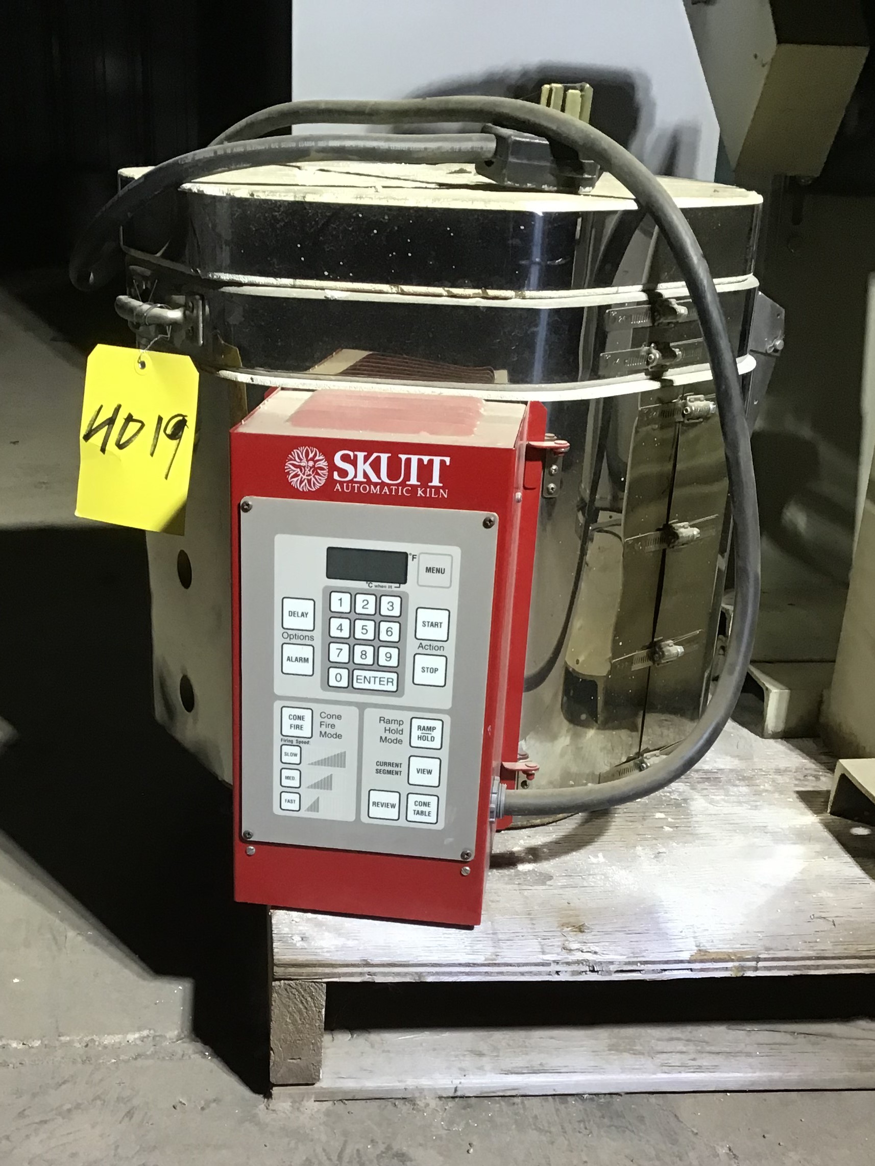 Used Skutt Mdl. KM-714 Automatic Kiln